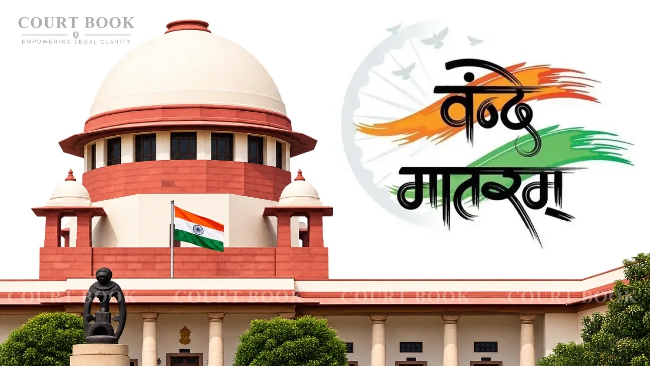 Person Who Does Not Sing One Or All Stanzas Of Vande Mataram Should Not Face Criminal Action: Supreme Court Observes